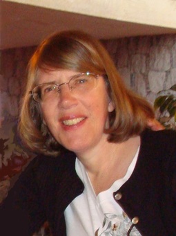 Picture of Christian writer Carol Collins