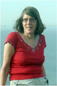 Picture of Christian Writer Carol Collins